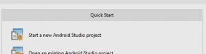new Project