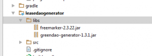 insert libraries