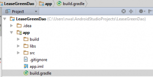 location gradle build-file